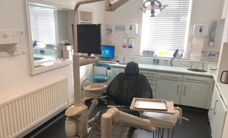 Treatment Room