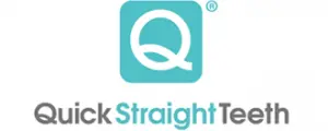 Quick Straight Teeth, dental braces (logo)
