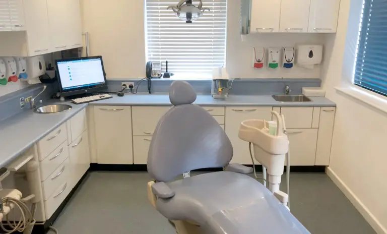 Treatment Room